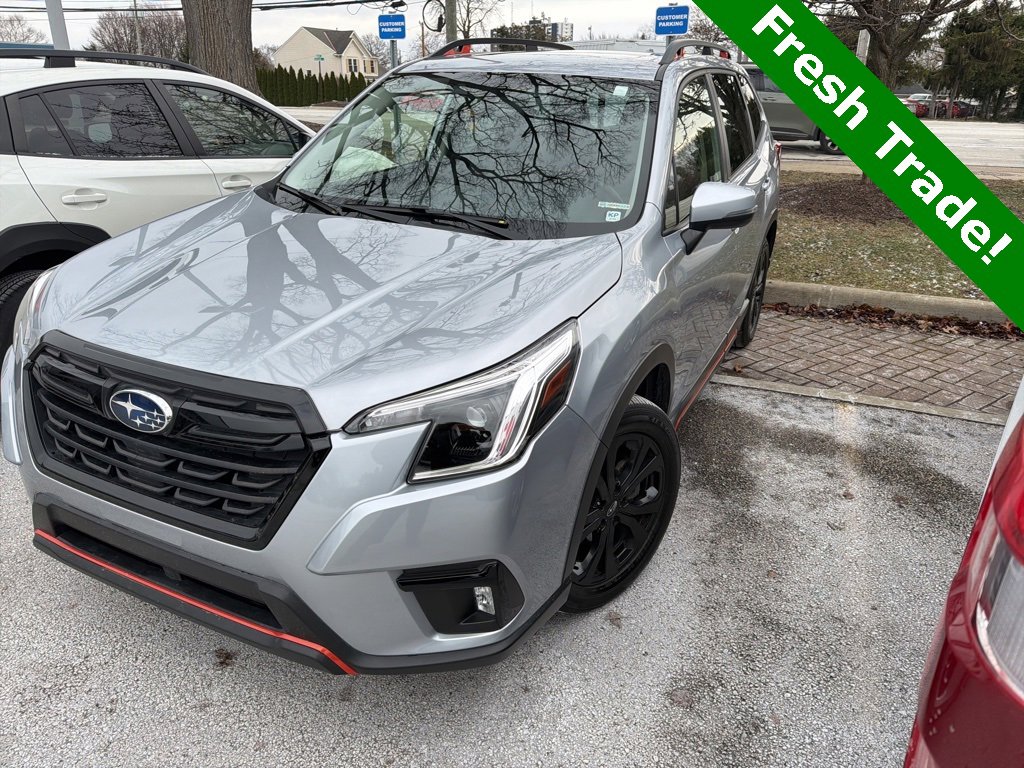 2023 Subaru Forester Sport's photo