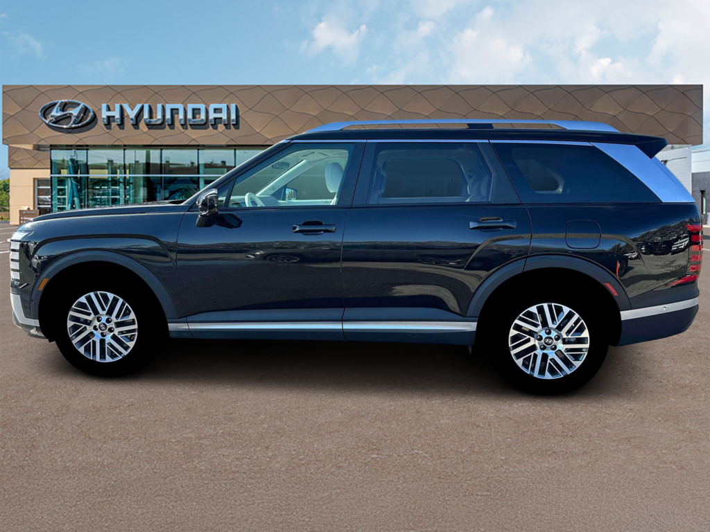 New 2026 Hyundai Palisade SEL Premium AWD SUV