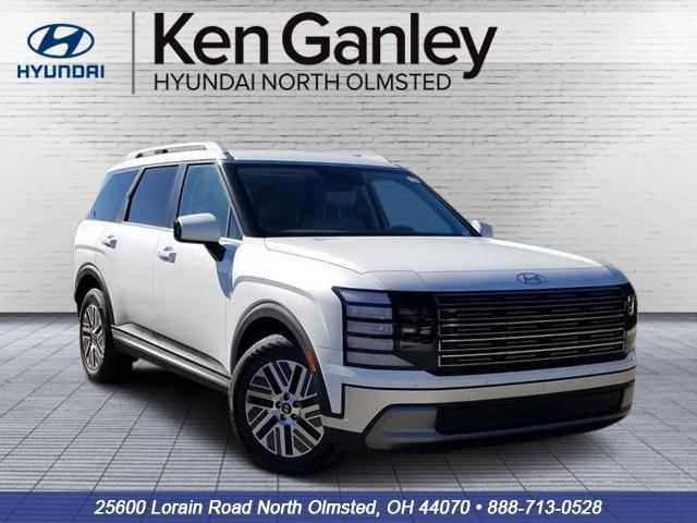 2027 Hyundai Palisade Hybrid SEL 7P SUV