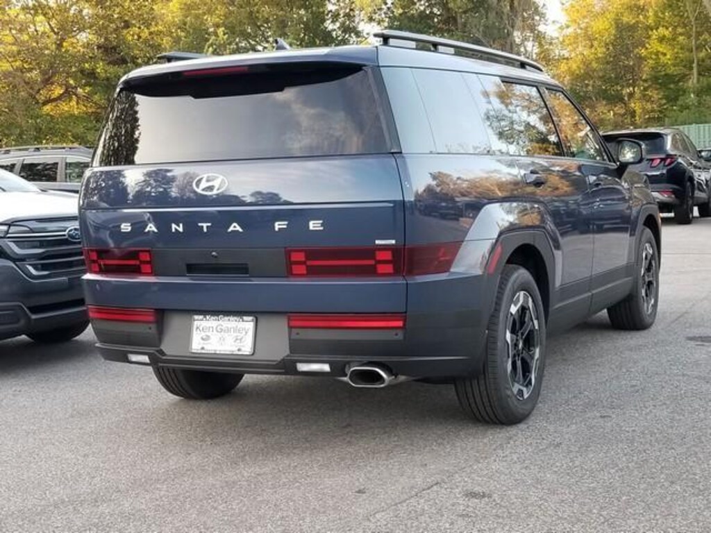 New 2026 Hyundai Santa Fe SEL AWD SUV