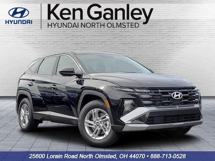 2025 Hyundai Tucson SE FWD SUV