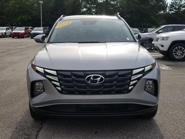 Certified 2024 Hyundai Tucson SEL Convenience with VIN KM8JCCD15RU185101 for sale in North Olmsted, OH