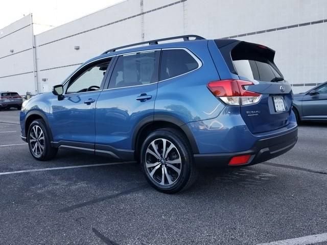 2024 Subaru Forester Limited - Photo 7