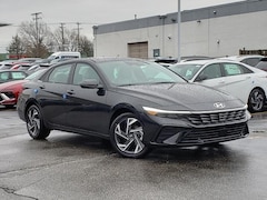 2025 Hyundai Elantra Hybrid Limited Sedan
