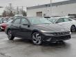 New 2025 Hyundai Elantra Hybrid Limited Sedan