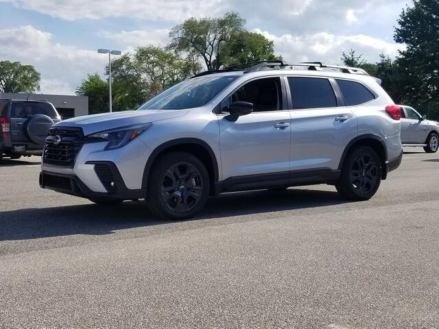 Certified 2024 Subaru Ascent Onyx Edition Limited with VIN 4S4WMAKD1R3418997 for sale in North Olmsted, OH