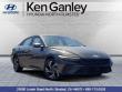 New 2026 Hyundai Elantra Limited Sedan