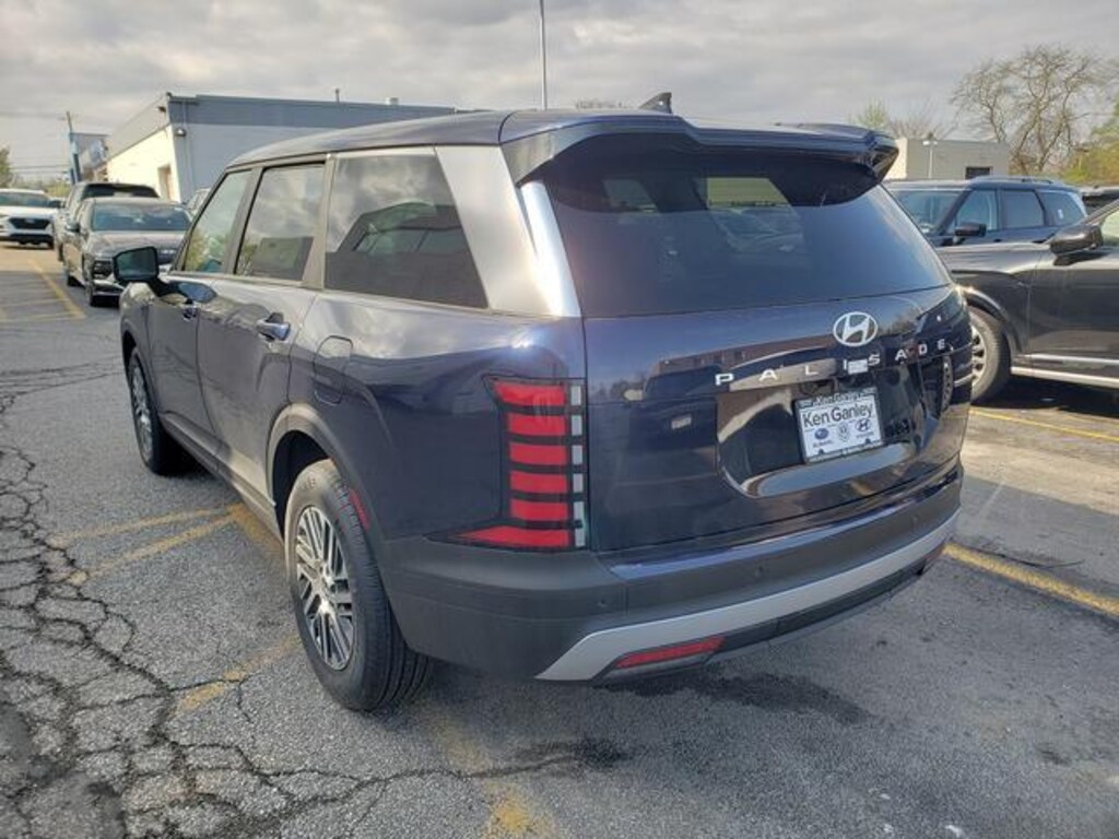 New 2026 Hyundai Palisade SE AWD SUV