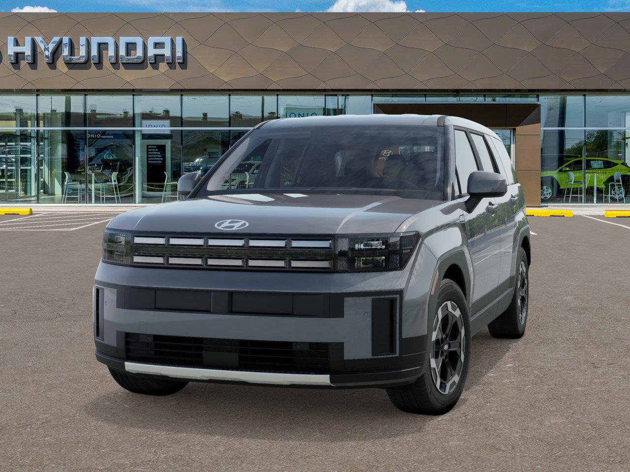 2027 Hyundai Santa Fe SE - Photo 6