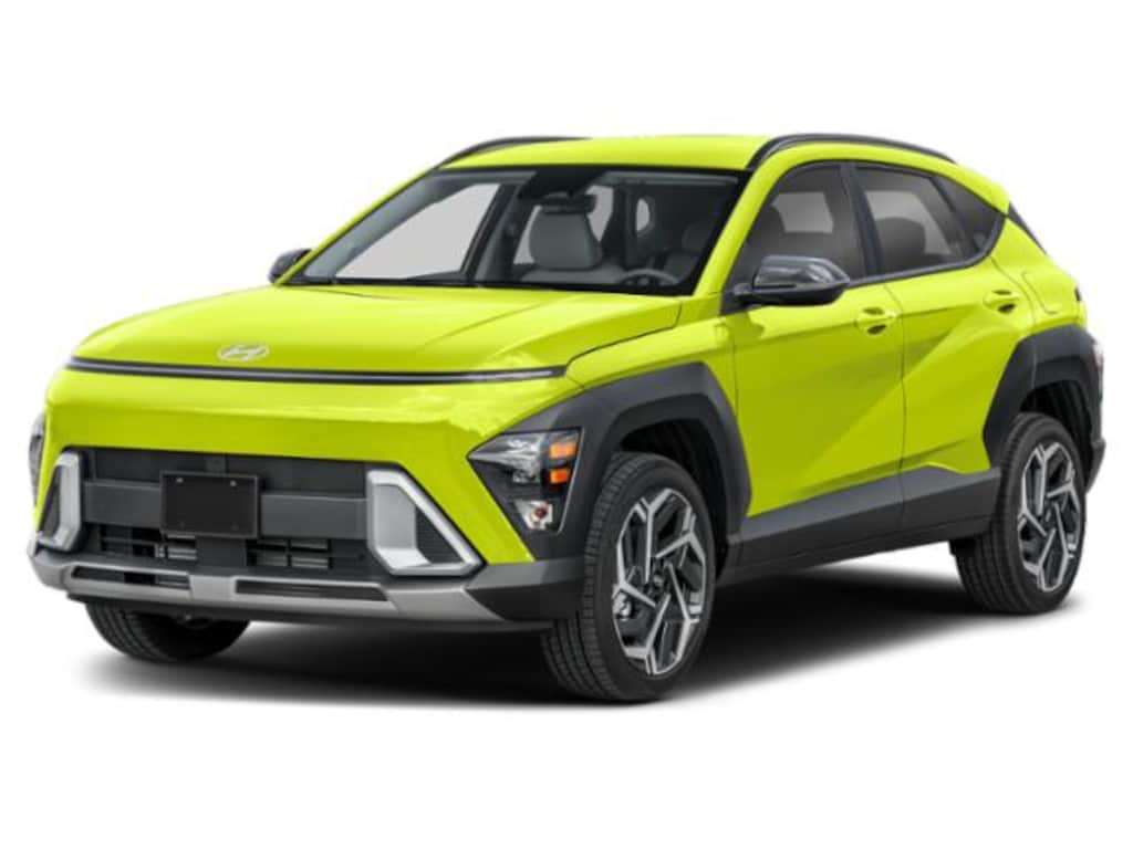 New 2027 Hyundai Kona SEL Premium FWD SUV