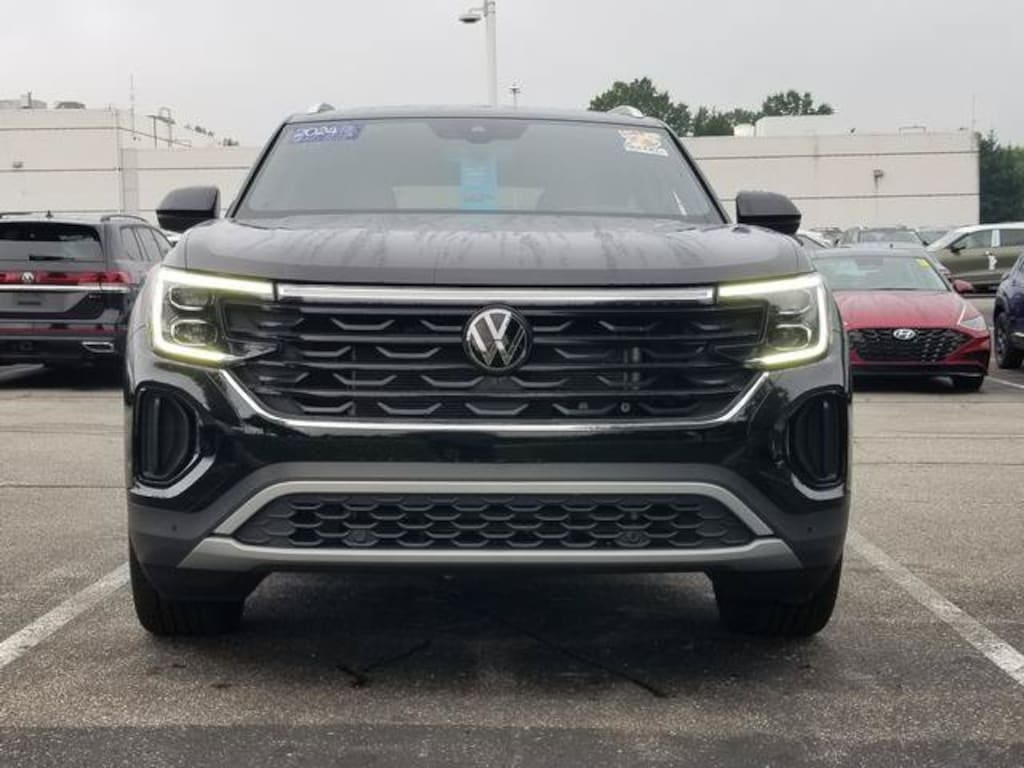 Certified 2024 Volkswagen Atlas Cross Sport 2.0T SEL SUV