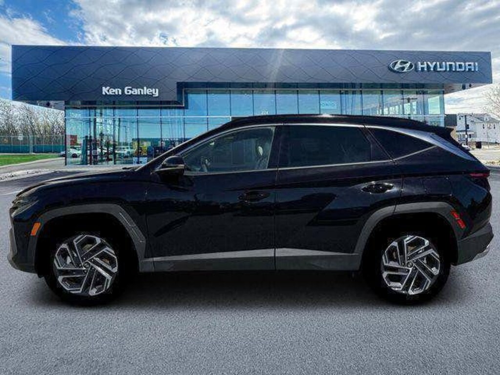 New 2026 Hyundai Tucson Hybrid Limited SUV
