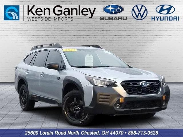 2023 Subaru Outback Wilderness's photo