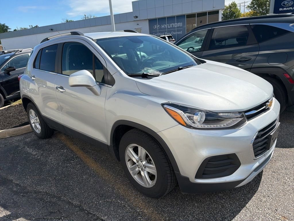 Used 2019 Chevrolet Trax LT SUV