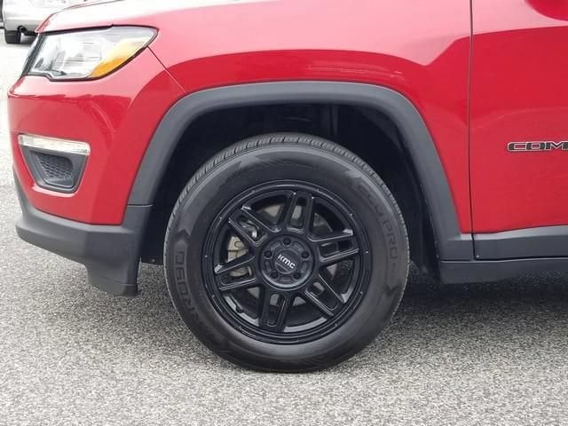 2019 Jeep Compass Latitude - Photo 27