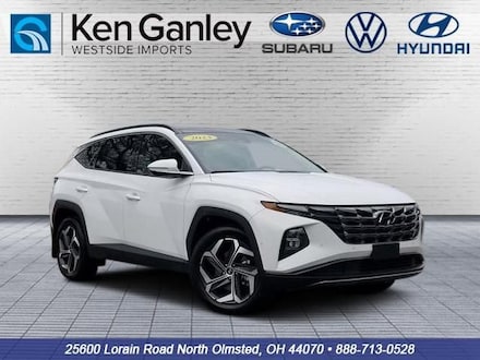 2023 Hyundai Tucson Limited SUV