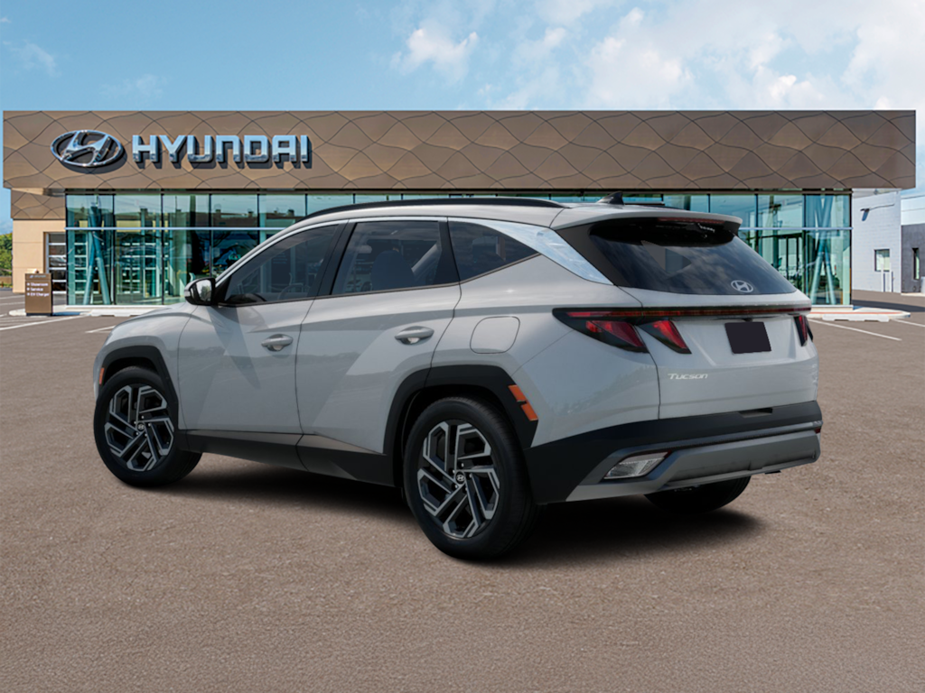 New 2026 Hyundai Tucson SEL Plus AWD SUV