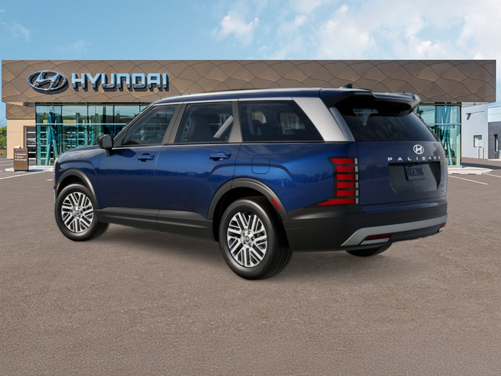 New 2026 Hyundai Palisade SE AWD SUV