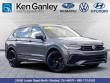Certified 2024 Volkswagen Tiguan 2.0T SE R-Line Black SUV