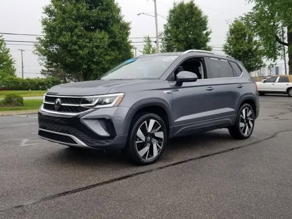 Certified 2023 Volkswagen Taos 1.5T SEL SUV