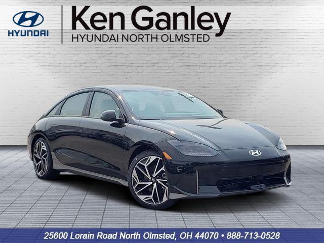 New 2025 Hyundai IONIQ 6 For Sale at Ken Ganley Hyundai North