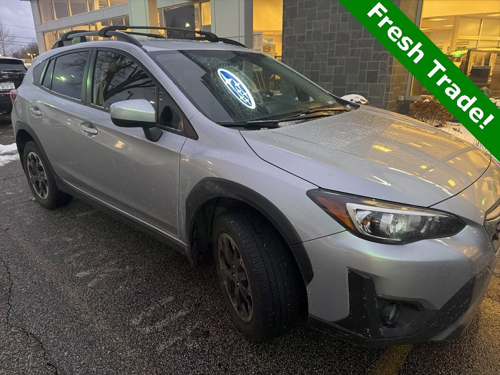 Certified 2023 Subaru Crosstrek SUV