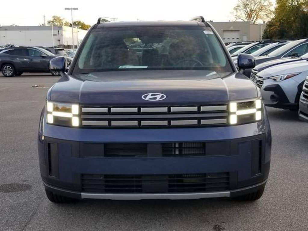 New 2026 Hyundai Santa Fe SEL AWD SUV