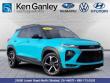 Used 2022 Chevrolet Trailblazer RS SUV