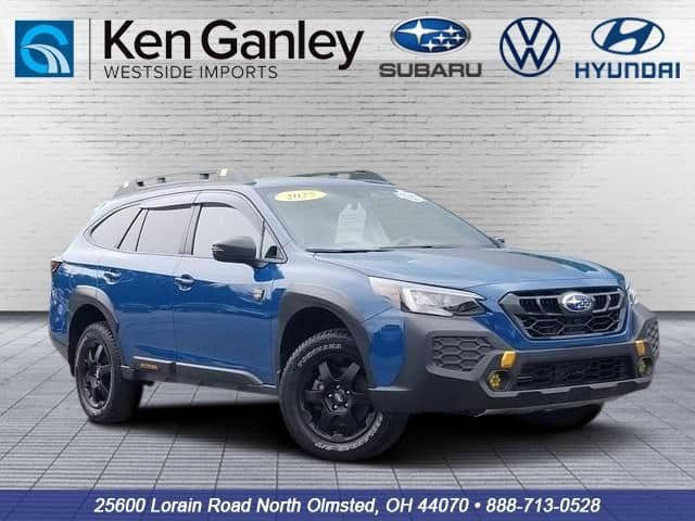 2025 Subaru Outback