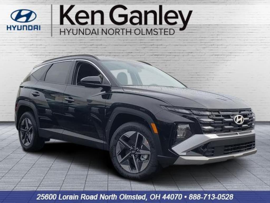 New 2026 Hyundai Tucson SEL AWD SUV