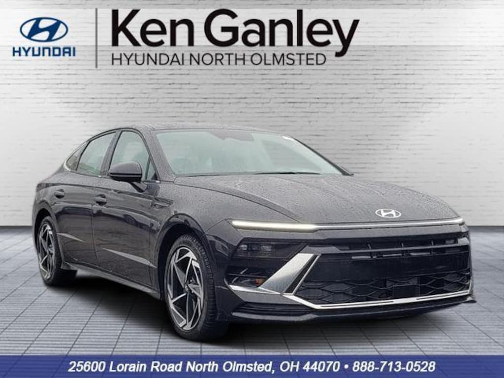 New 2026 Hyundai Sonata SEL Sport Sedan