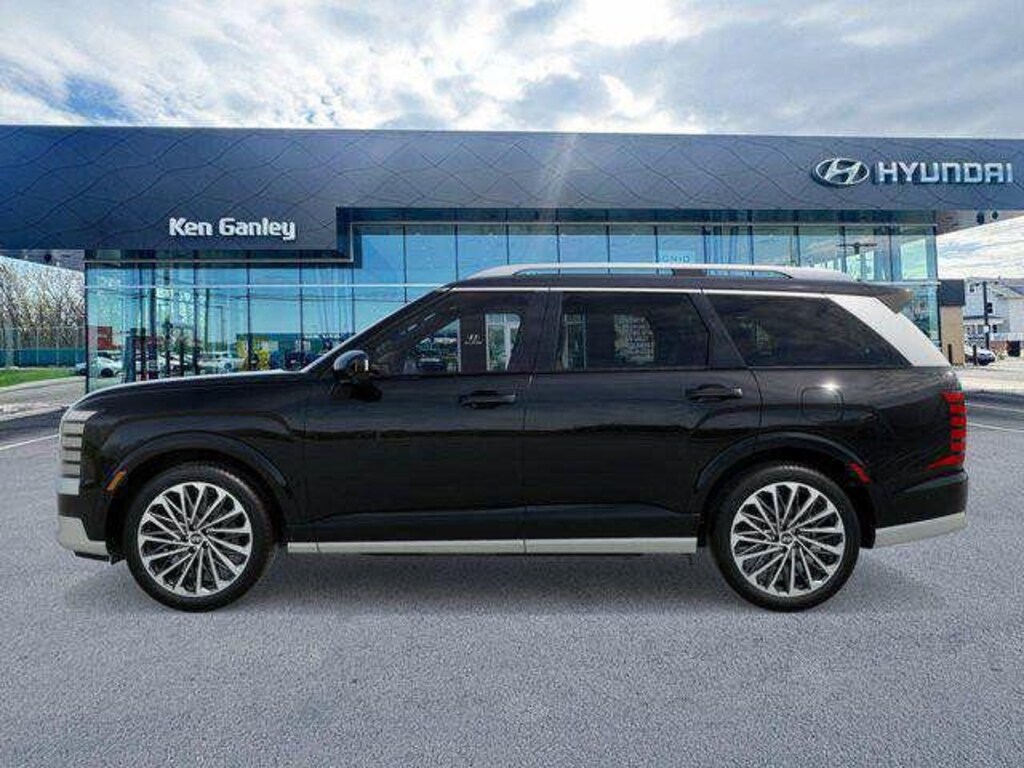 New 2026 Hyundai Palisade Hybrid Calligraphy SUV