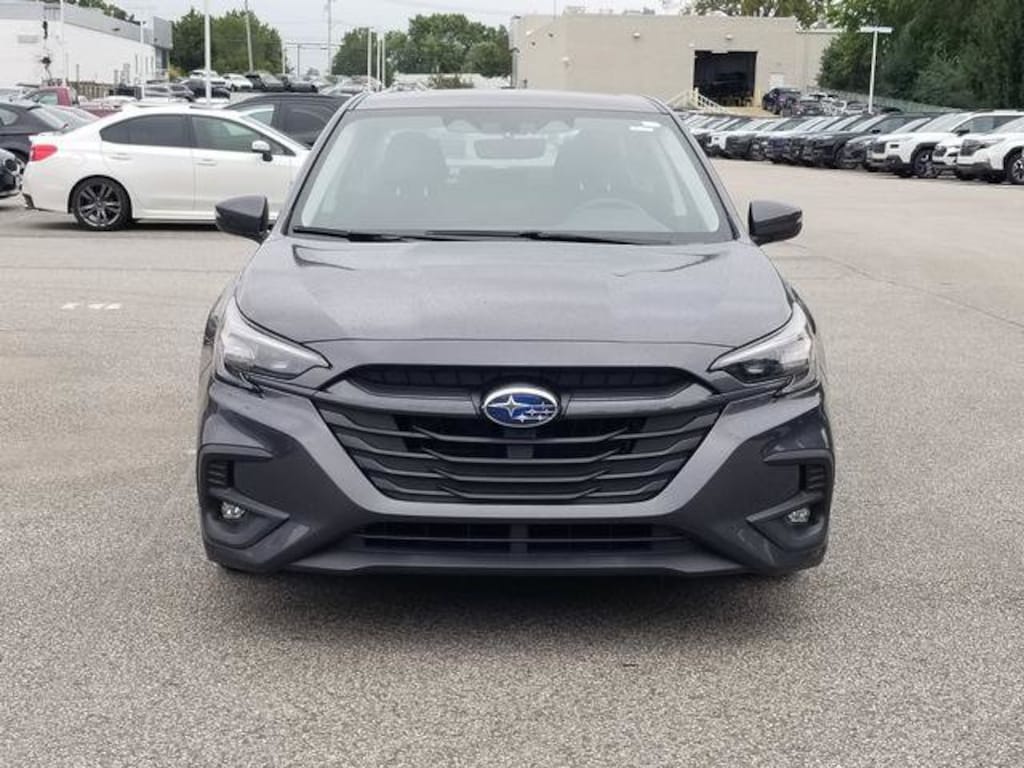 Certified 2024 Subaru Legacy Premium Sedan