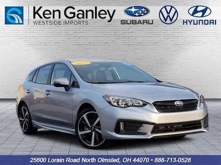 2023 Subaru Impreza Sport 5-Door