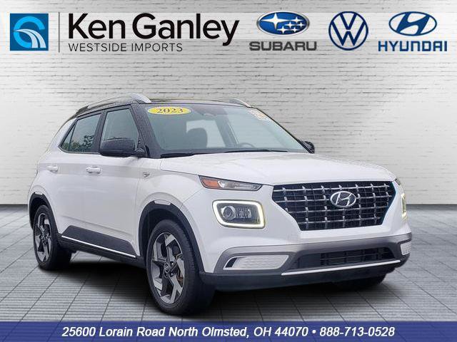 2023 Hyundai Venue Limited SUV