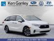 Used 2021 Honda Odyssey EX-L Van