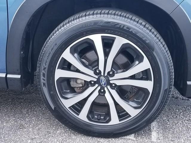 2024 Subaru Forester Limited - Photo 28