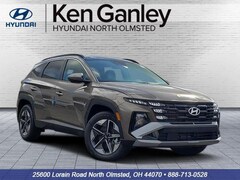 2025 Hyundai Tucson Hybrid SEL Convenience SUV