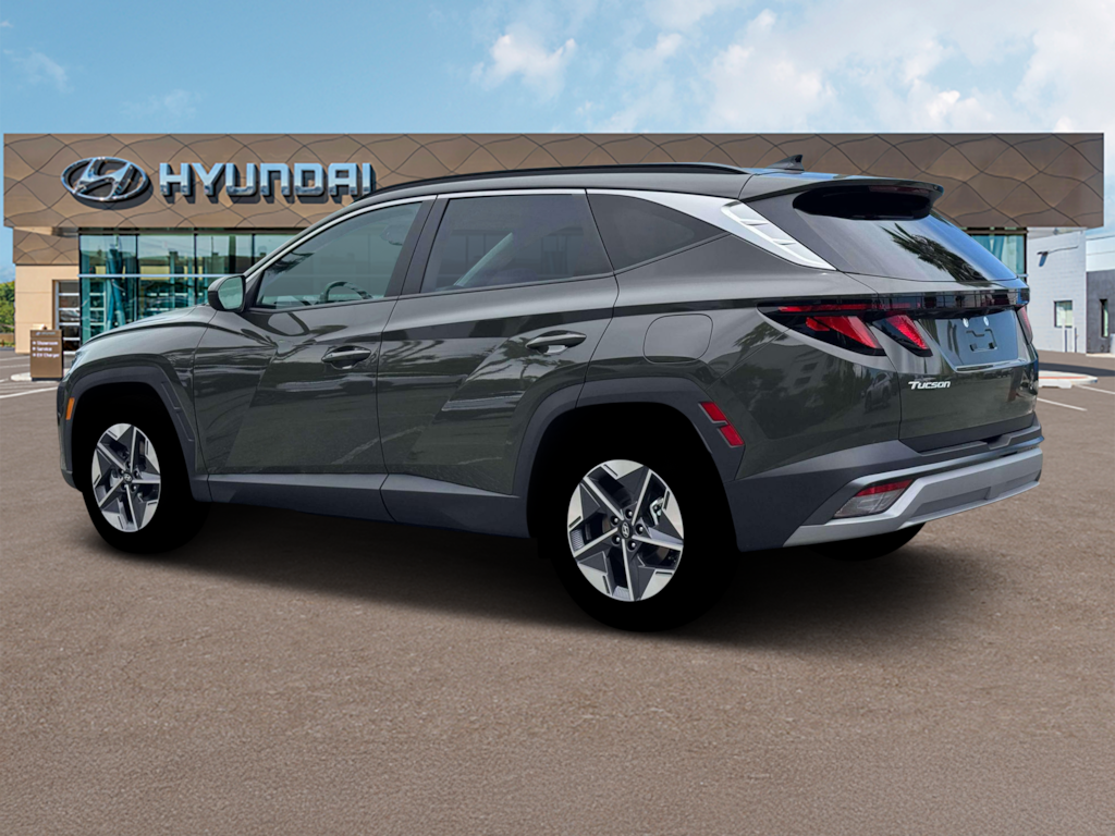 New 2026 Hyundai Tucson SEL AWD SUV