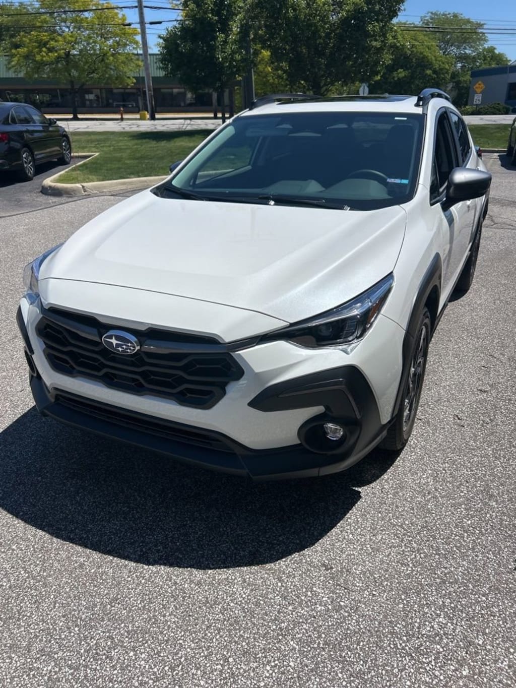 Certified 2025 Subaru Crosstrek Limited SUV