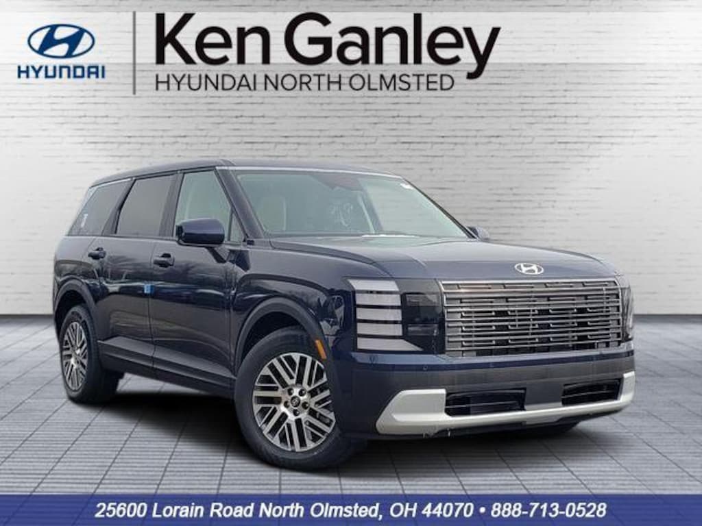 New 2026 Hyundai Palisade SE AWD SUV