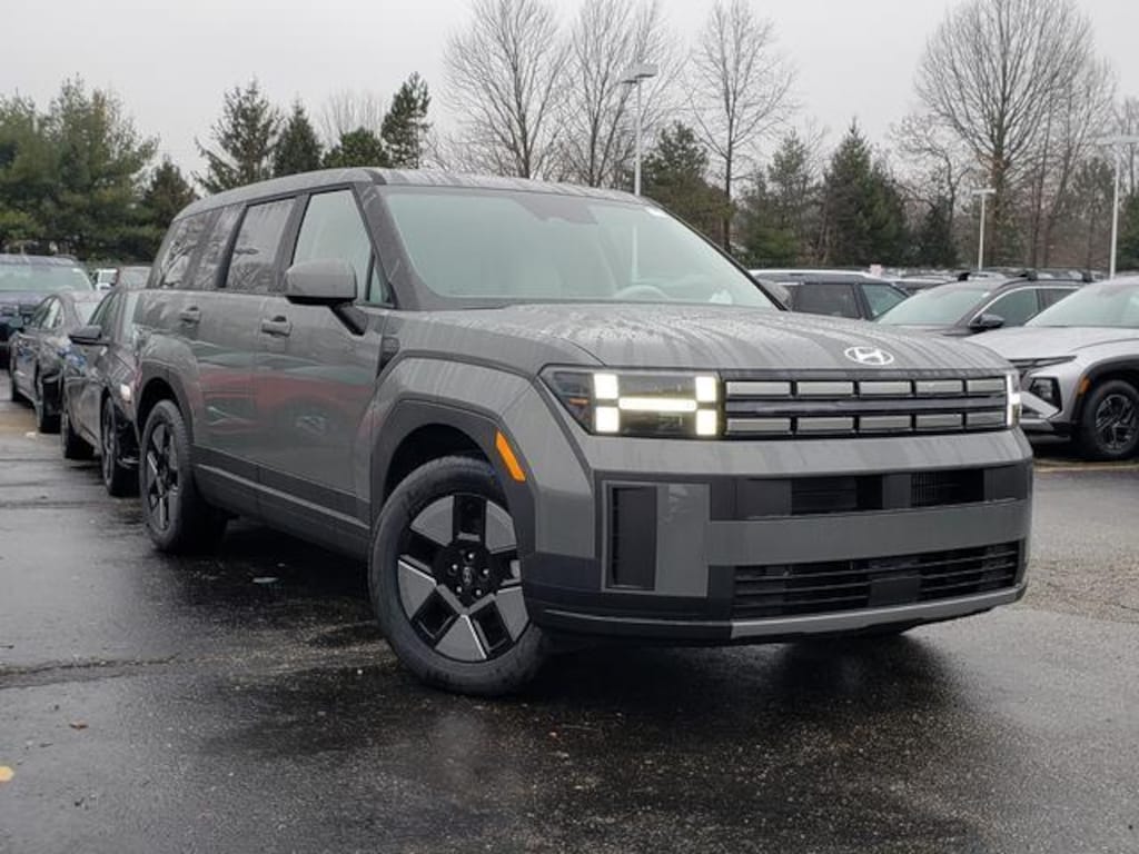 New 2026 Hyundai Santa Fe Hybrid SE SUV