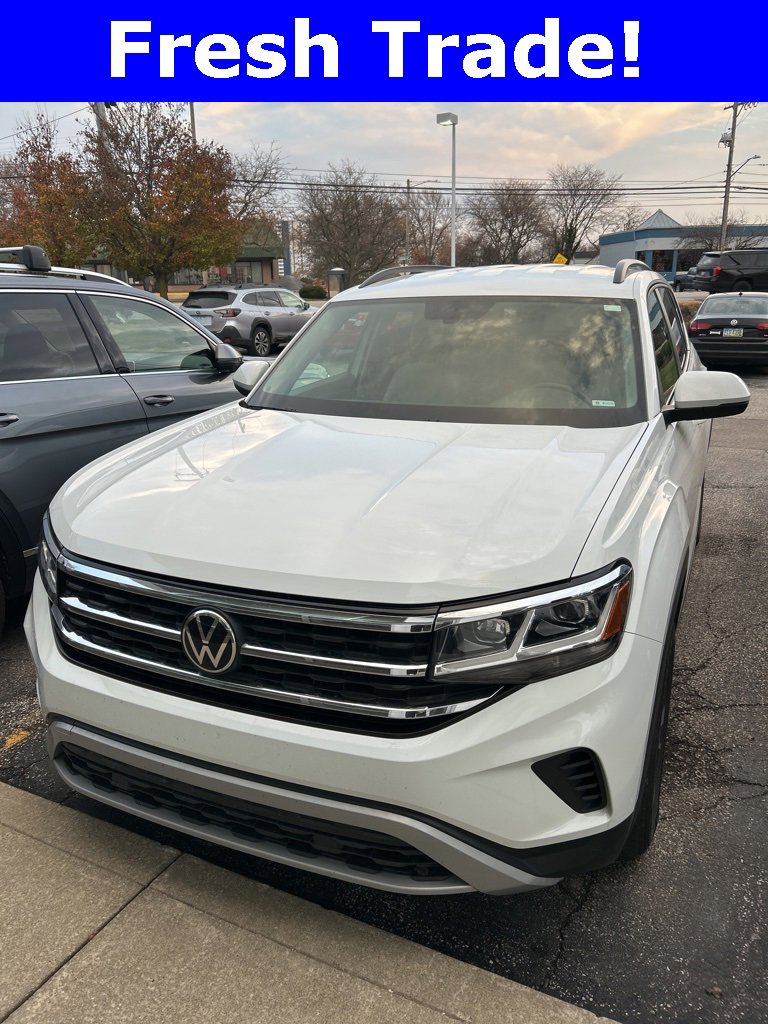 2023 Volkswagen Atlas SE