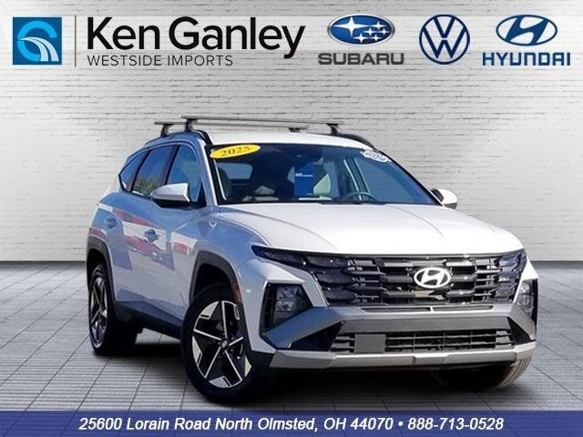 2025 Hyundai Tucson SEL's photo
