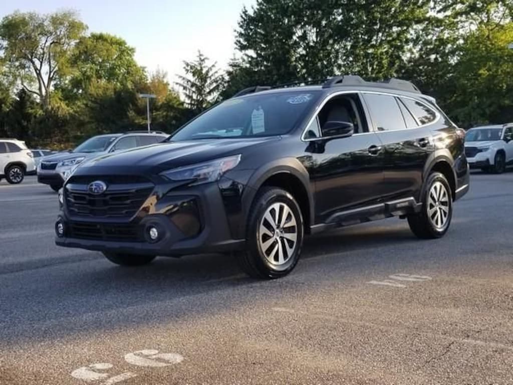 Certified 2023 Subaru Outback Premium SUV
