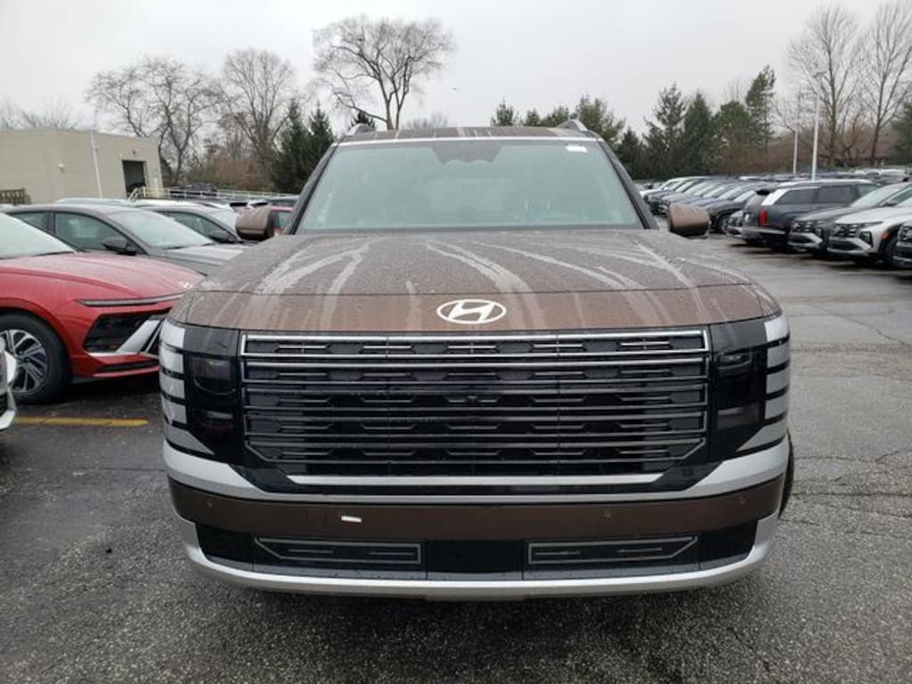 New 2026 Hyundai Palisade Hybrid Calligraphy SUV