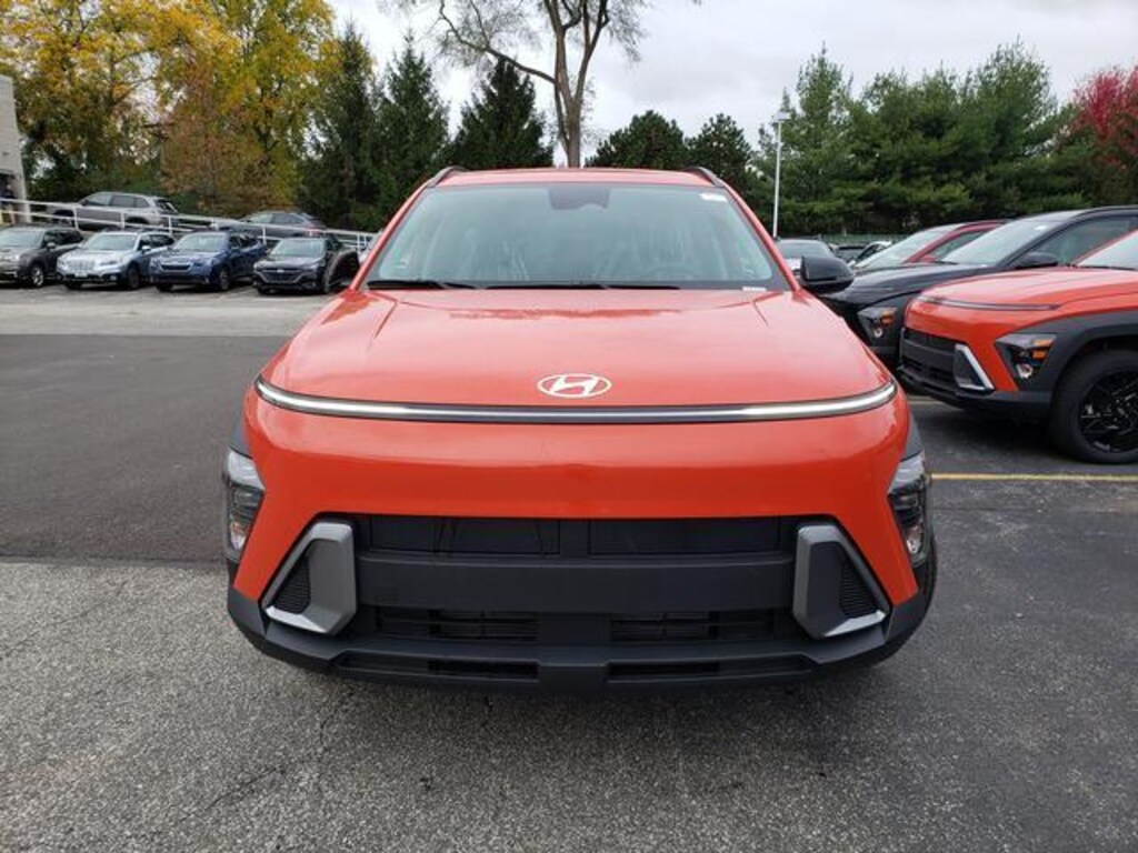 New 2026 Hyundai Kona SEL Sport AWD SUV