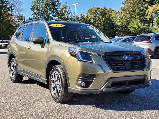 2024 Subaru Forester