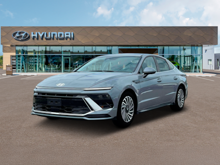 2025 Hyundai Sonata Hybrid SEL Sedan