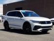 Certified 2023 Volkswagen Tiguan 2.0T SE R-Line Black SUV